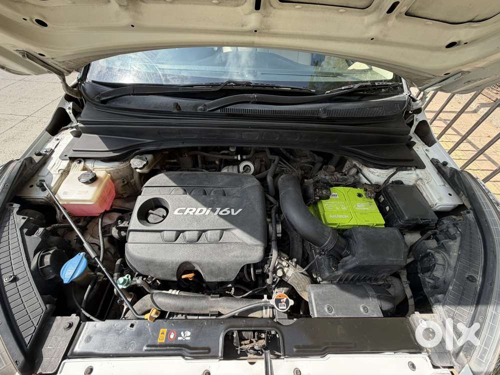 Hyundai Creta, 2018, Diesel