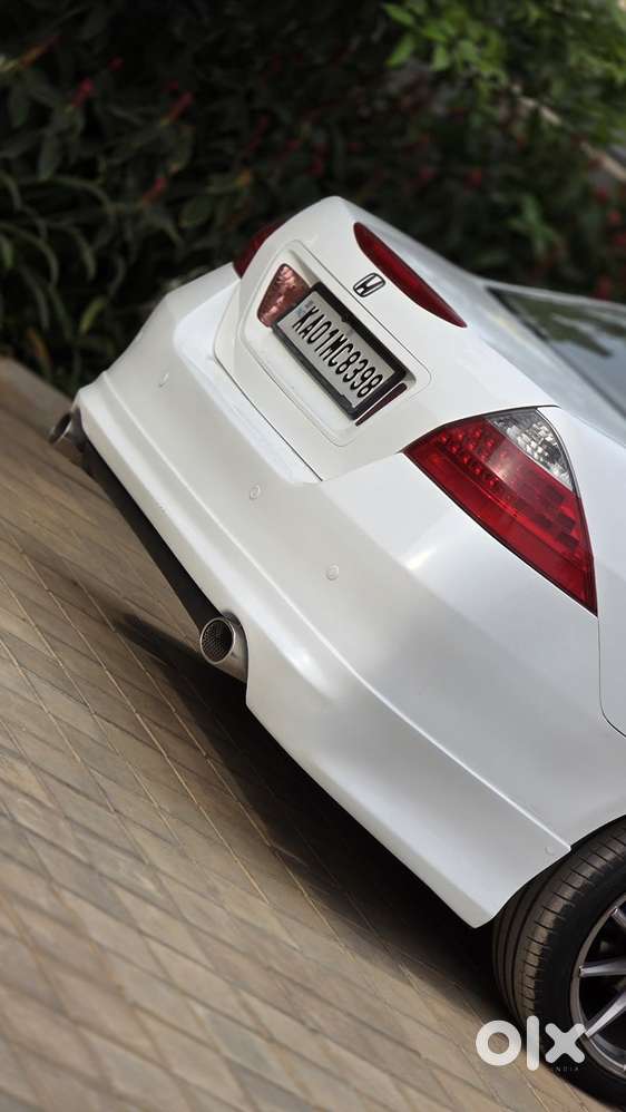 Honda New Accord 2007 Well Maintained