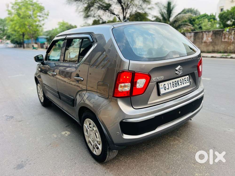 Maruti Suzuki Ignis 1.3 Sigma, 2019, Cng & Hybrids