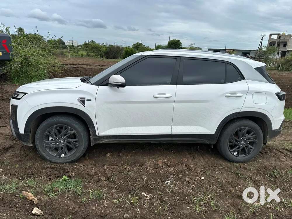 Hyundai Creta Facelift 2026