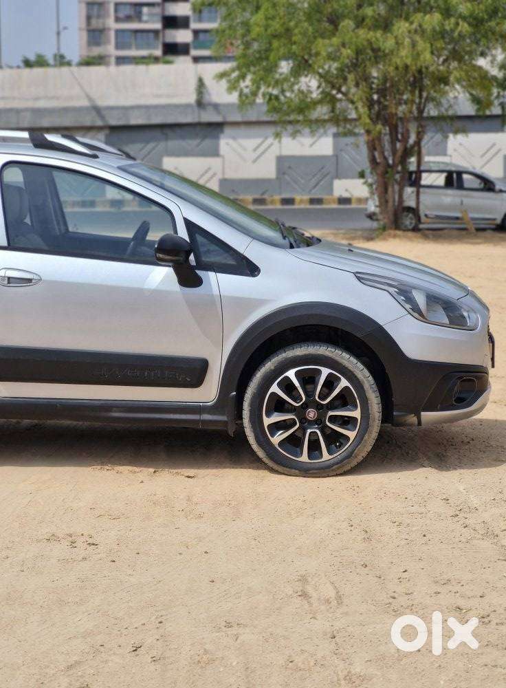 Fiat Urban Cross 1.3 Active Multijet, 2016, Diesel