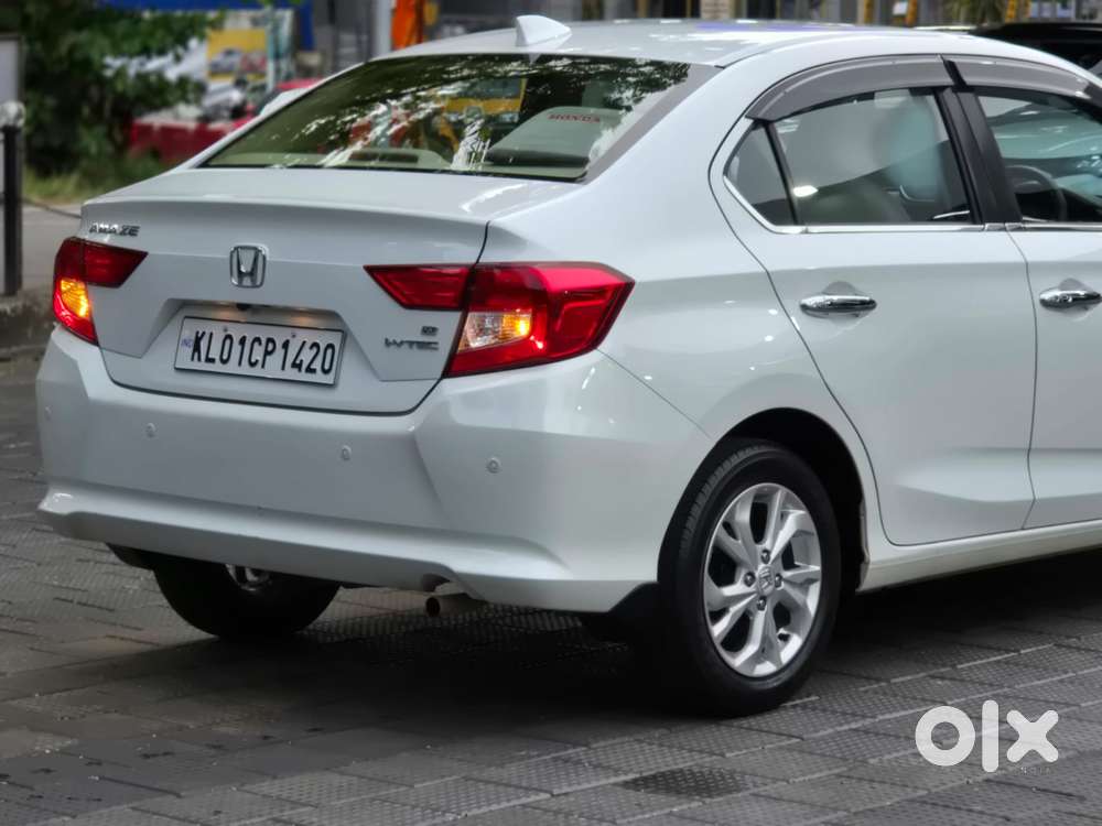 Honda Amaze Vx 1.2 Petrol Mt, 2020, Petrol