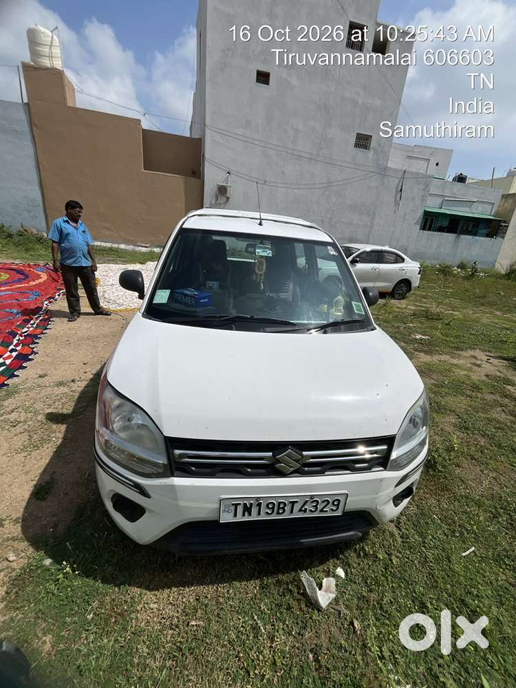 Maruti Wagon R Lxi 2023