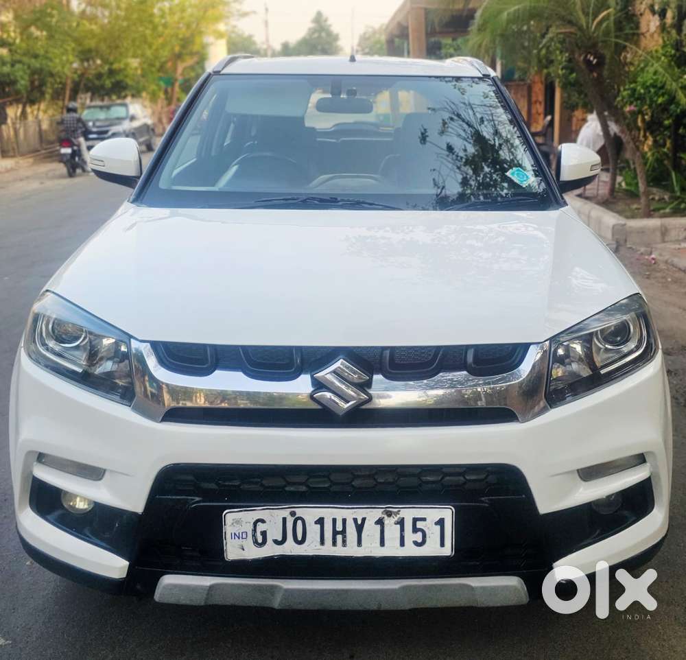 Maruti Suzuki Brezza Zdi Plus, 2018, Diesel