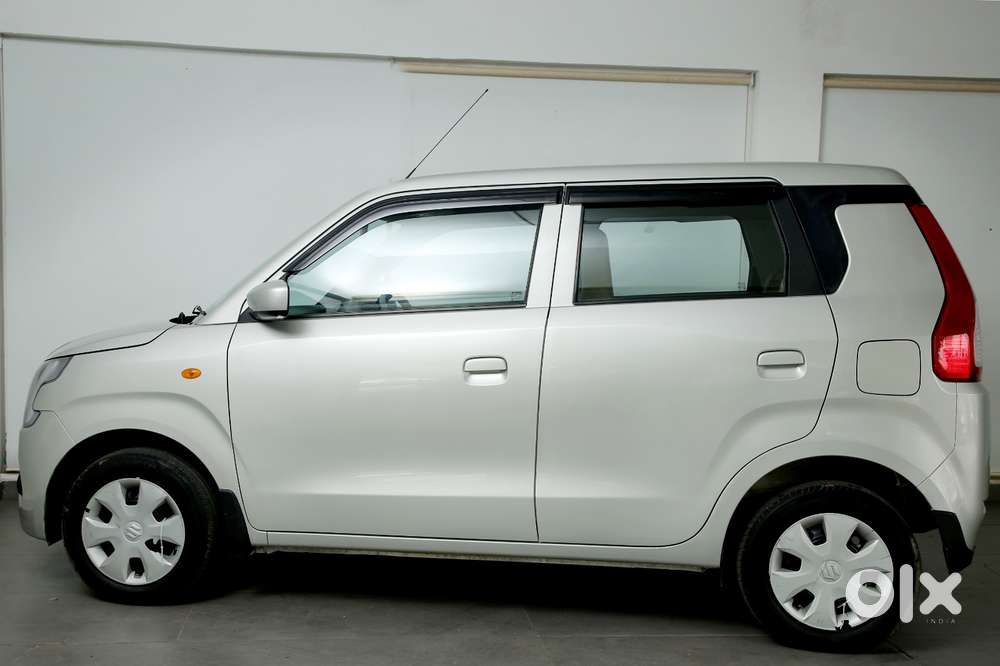 Maruti Suzuki Wagon R Vxi 1.0, 2023, Petrol