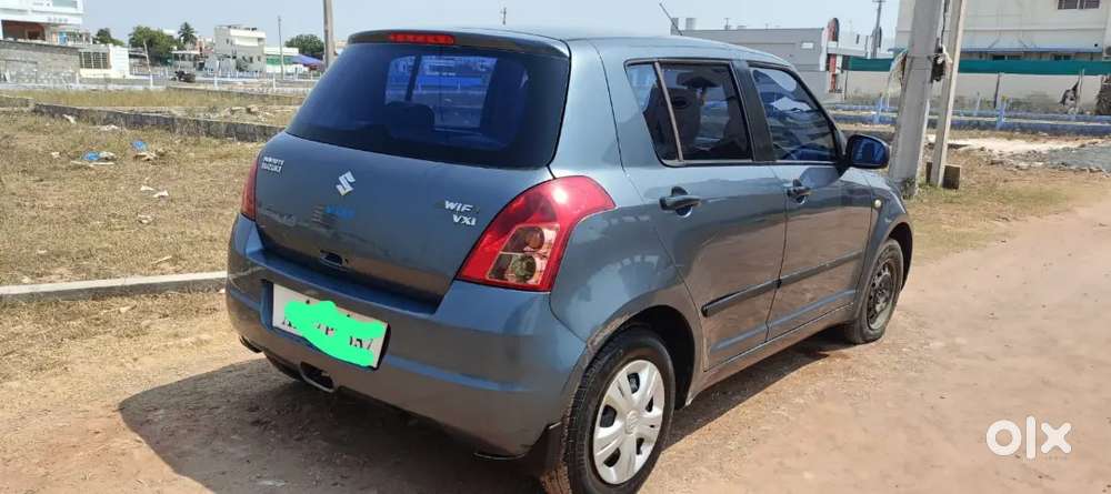 Good Engine Condition