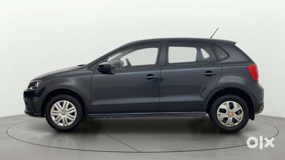 Volkswagen Polo 1.0 Mpi Trendline, 2021, Petrol