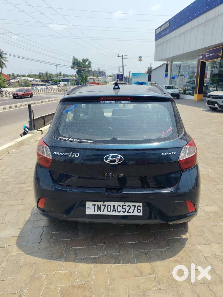Hyundai Grand I10 Nios Sportz, 2019, Petrol