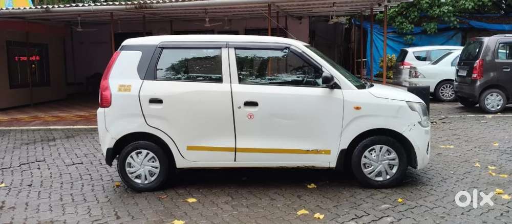 Maruti Suzuki Wagon R Lxi Cng, 2023, Cng & Hybrids