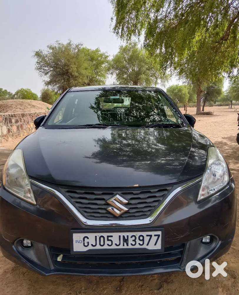 Maruti Suzuki Baleno 2016 Diesel 110930 Km Driven