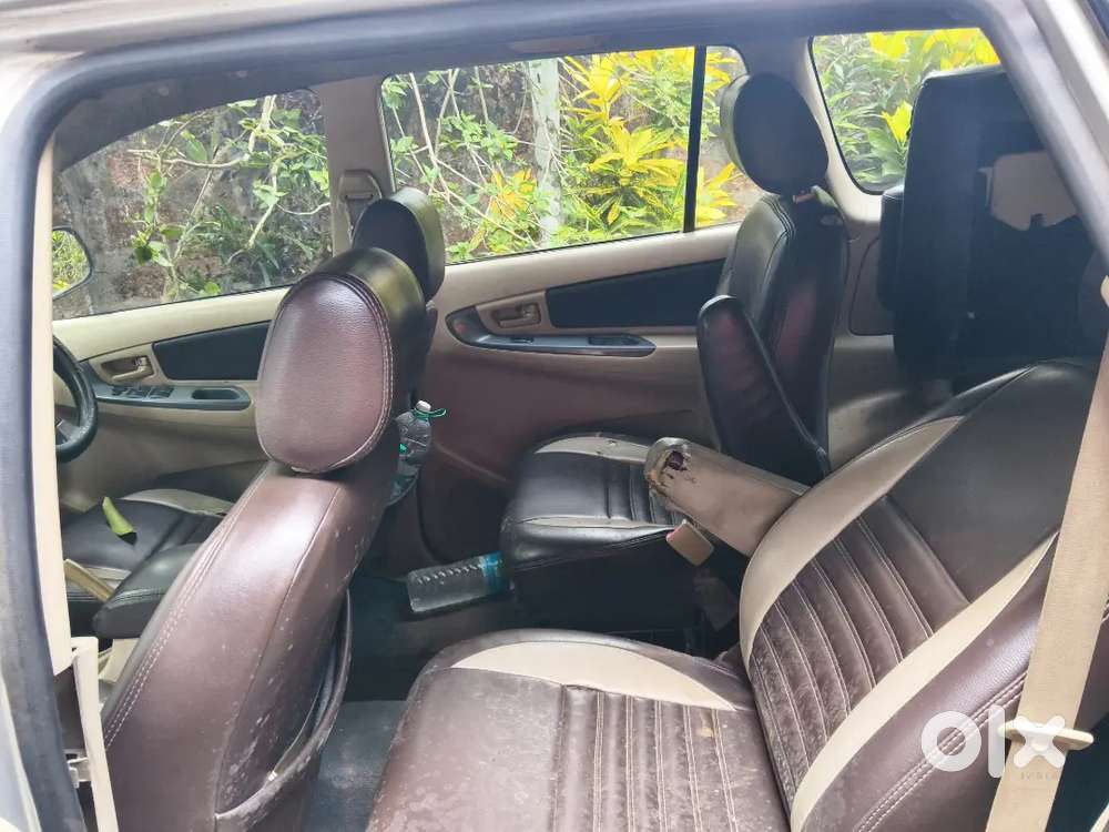 Toyota Innova 2007model G4 Papper Full Fit