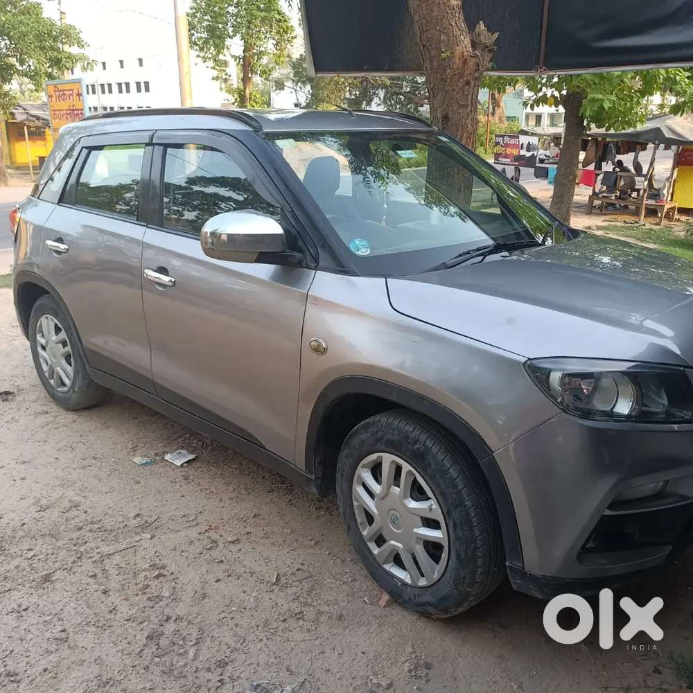 Maruti Suzuki Brezza Vdi 2017
