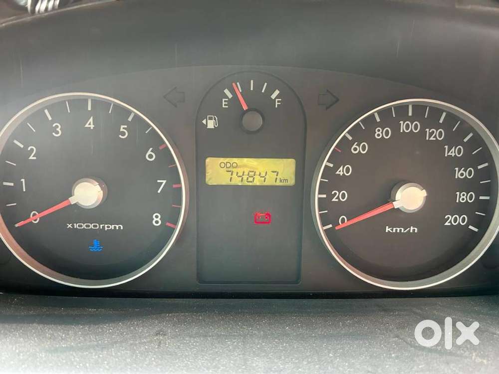 Hyundai Getz Prime 2007 Single Owner