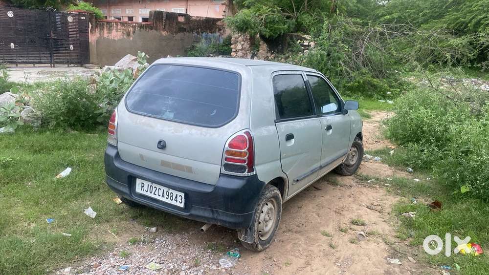 Maruti Suzuki Alto 2010 Year Petrol Manual