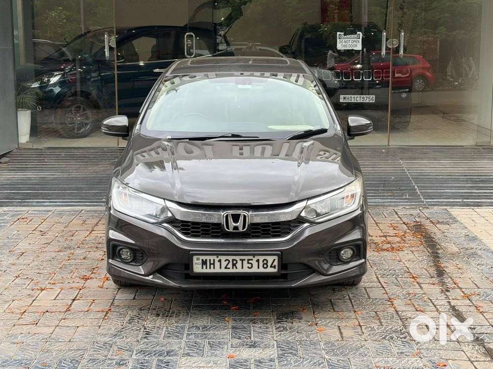 Honda City Zx Vtec Plus, 2019, Petrol