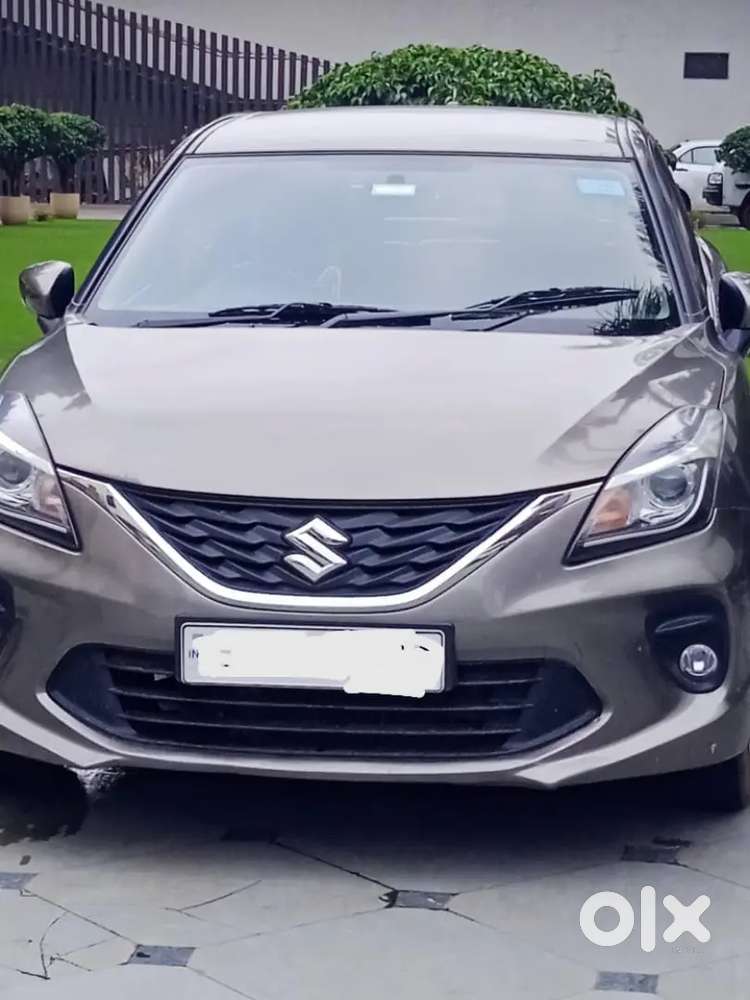 Maruti Suzuki Baleno 2019 Petrol 51000 Km Driven