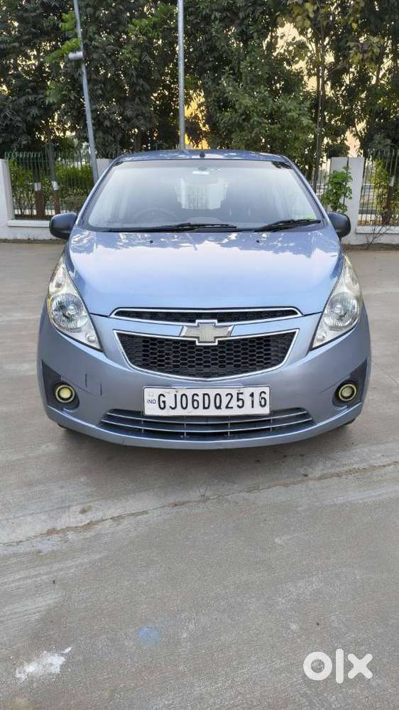 Chevrolet Beat Ls, 2010, Cng & Hybrids