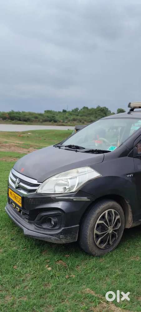 Maruti Suzuki Ertiga Cng  2017/11