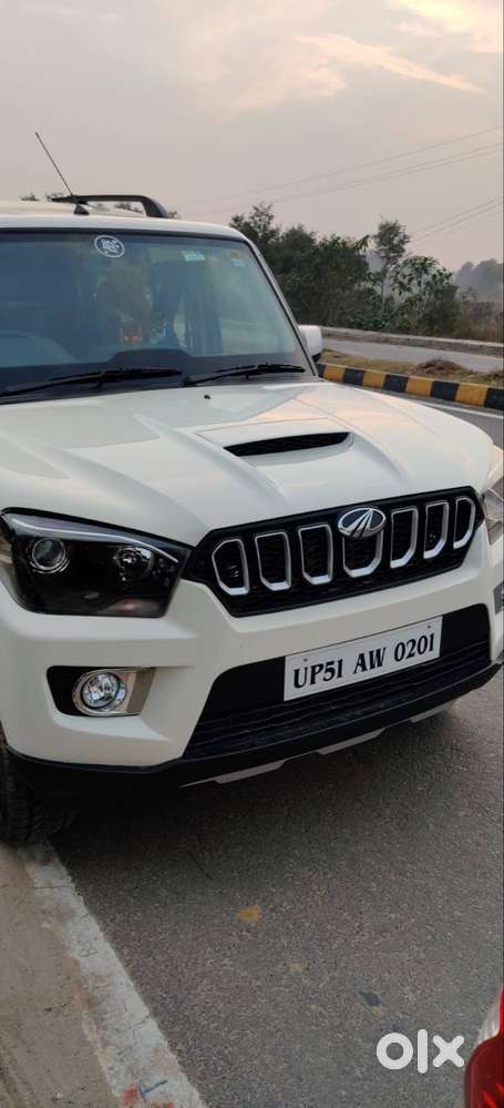 स्कॉर्पियो S7 2019 मॉडल डीजल