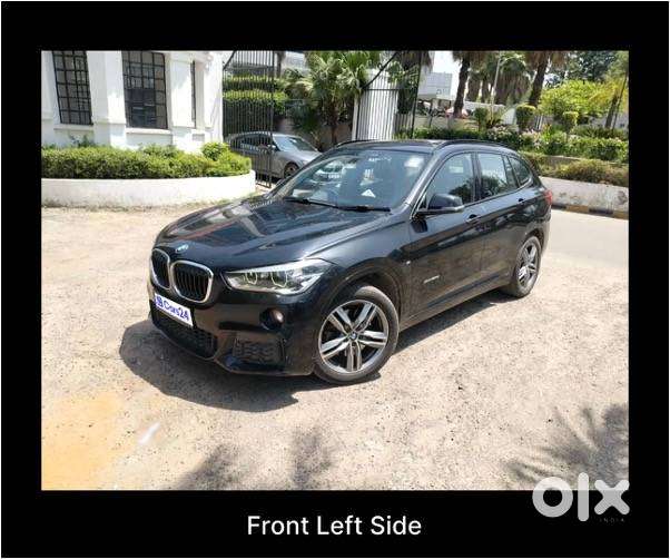 Bmw X1 Sdrive20d 2016 Diesel Automatic  74,000 Kms  Gurgaon  Clean