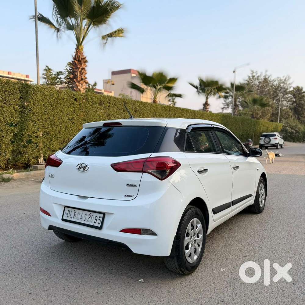 Hyundai I20 1.2 Magna Executive, 2017, Diesel