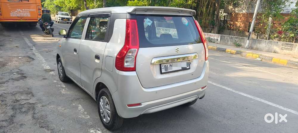 Maruti Suzuki Wagon R Lxi 1.0, 2024, Cng & Hybrids
