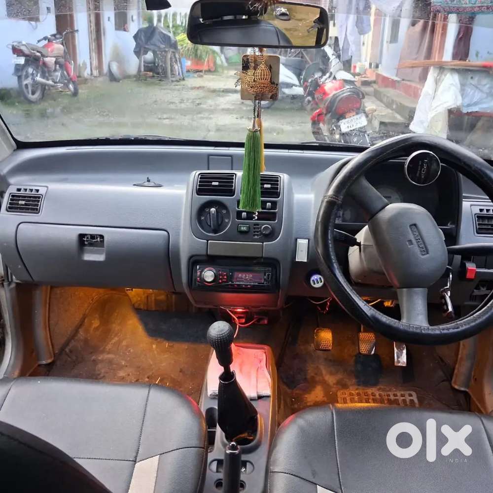Maruti Suzuki Zen Vxi 2029 Tak Paper Valid Petrol Manual