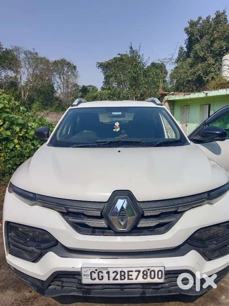 Renault Kiger 2022