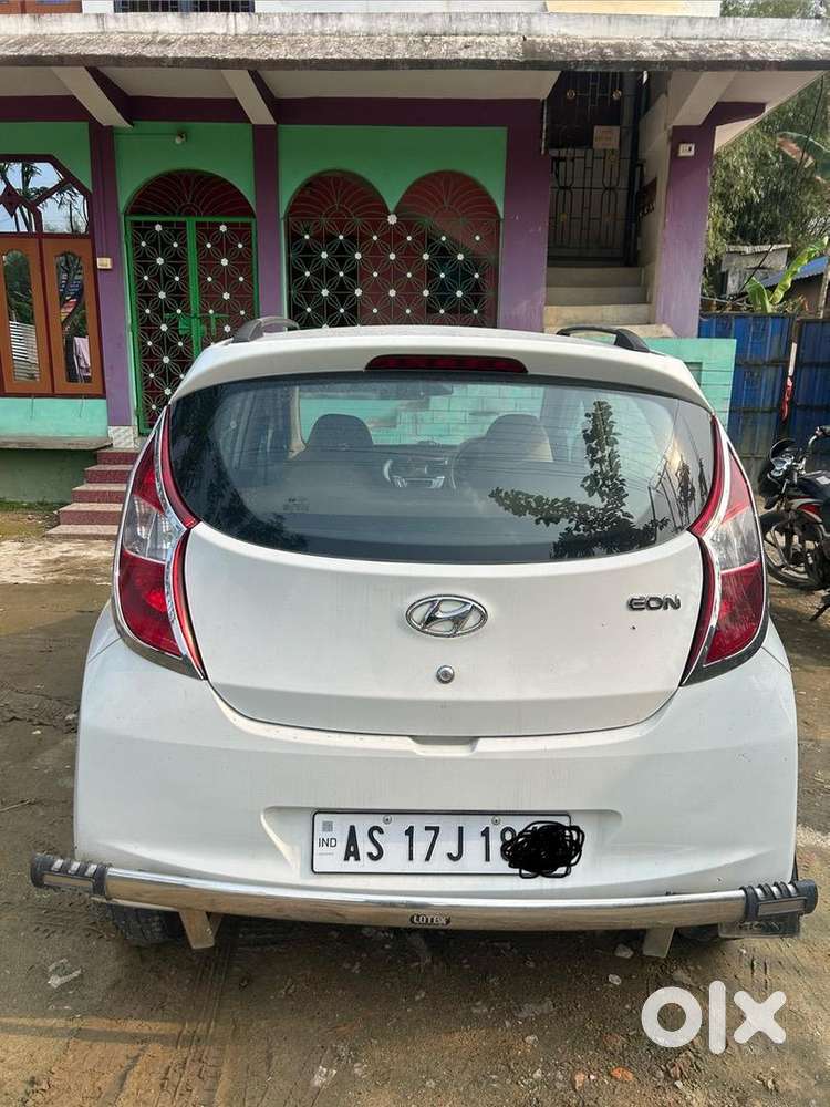 Hyundai Eon 2018 Petrol 55000 Km Driven