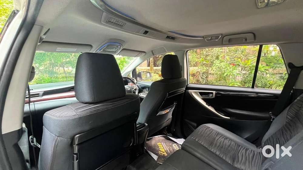 Toyota Innova Crysta 2018 Diesel