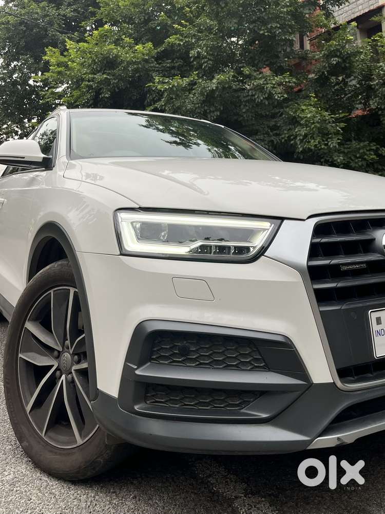 Audi Q3 2.0 35 Tdi Quattro Premium Plus, 2019, Diesel