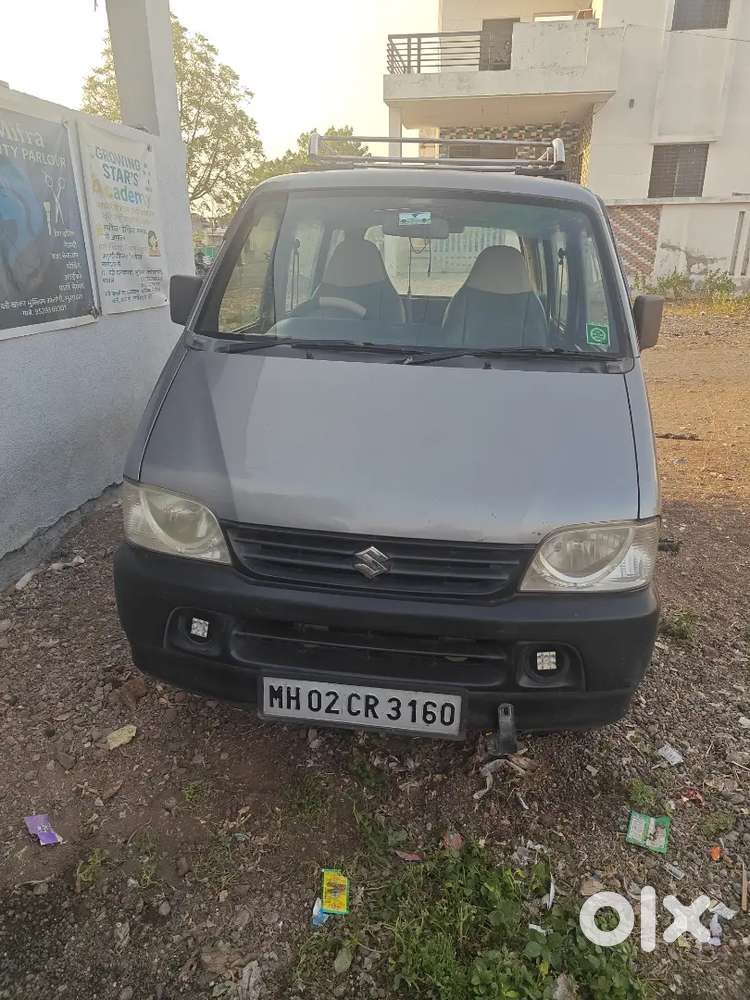 Maruti Suzuki Eeco 2015