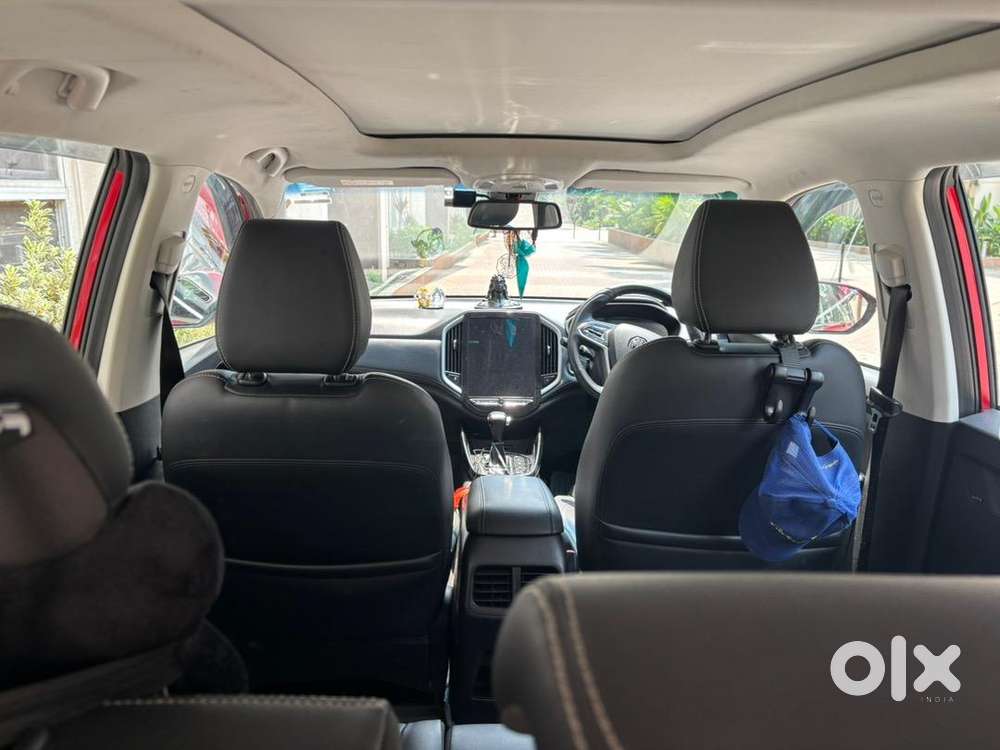 Mg Hector 2020 Petrol 51000 Km Driven
