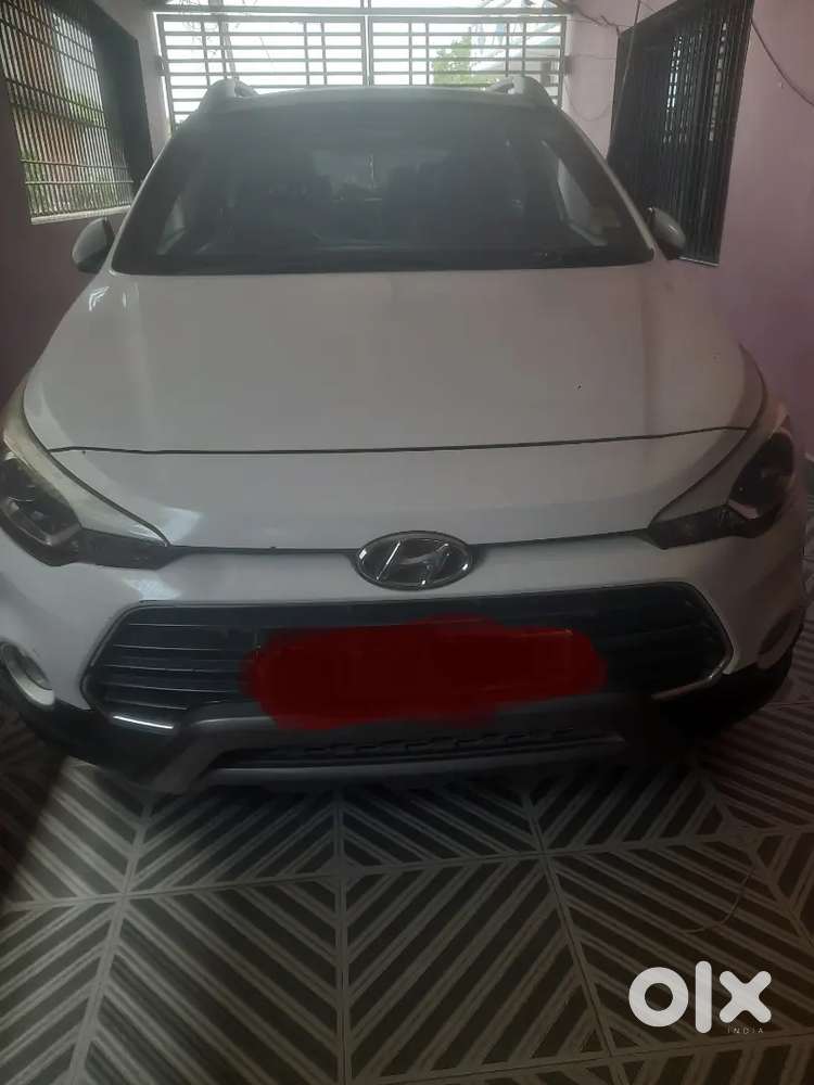 Hyundai I20 Active 2016 Petrol Well Maintained