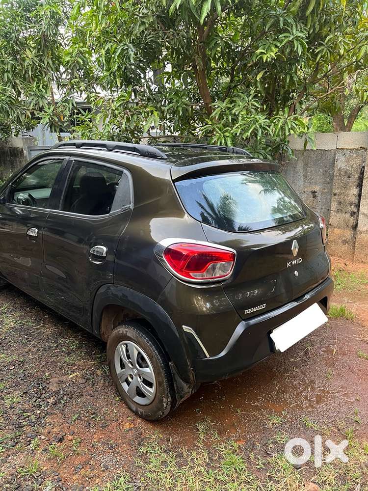 Renault Kwid Petrol 2016