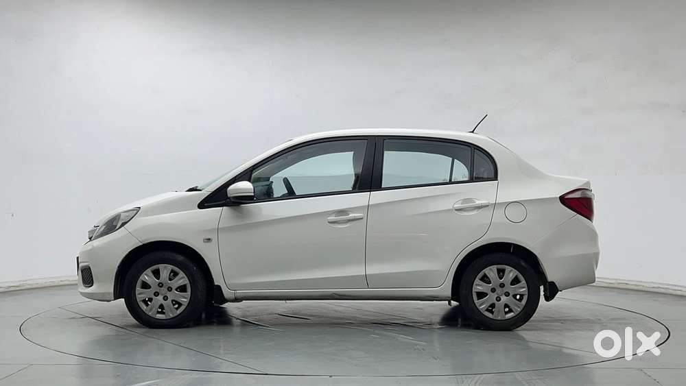 Honda Amaze S Petrol, 2016, Cng & Hybrids