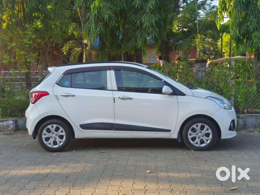 Hyundai Grand I10 2013 Petrol Good Condition