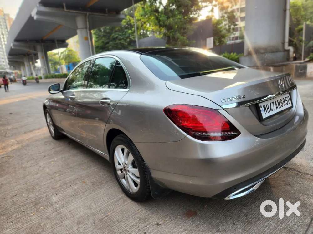 Mercedes-benz New C-class Progressive C 220d, 2021, Diesel