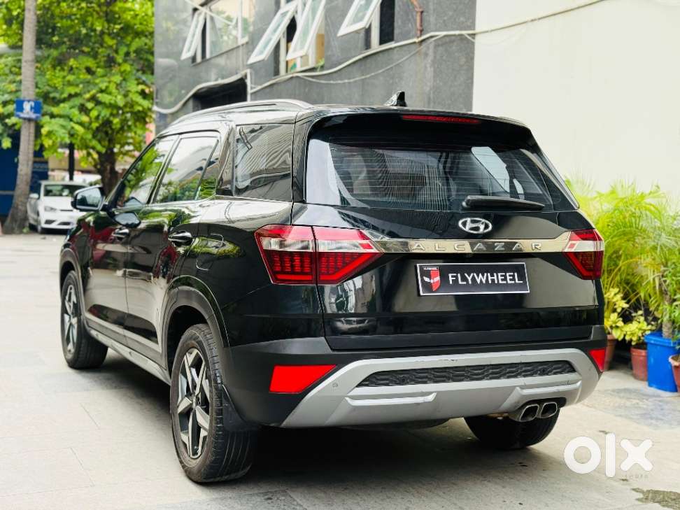 Hyundai Alcazar 1.5 Prestige Exe Diesel Mt 7 Str, 2022, Diesel