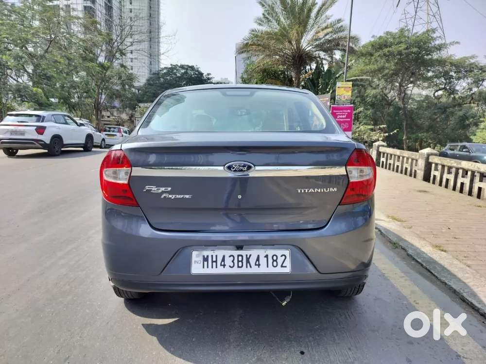 Ford Figo Aspire 1.2 Ti-vct Titanium, 2017, Petrol
