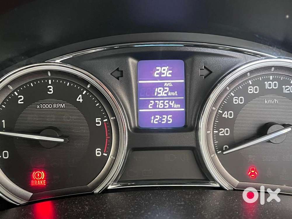 Maruti Suzuki Ciaz 2015 Diesel 27650 Km Driven