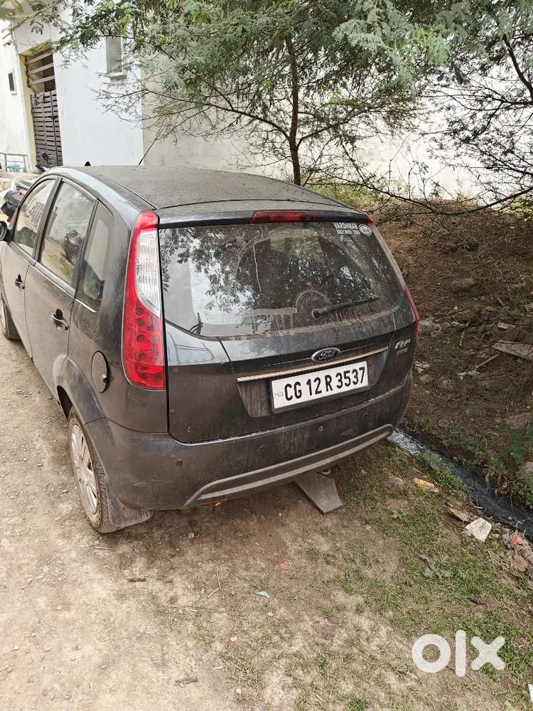 Ford Figo Diesel 2011 Year