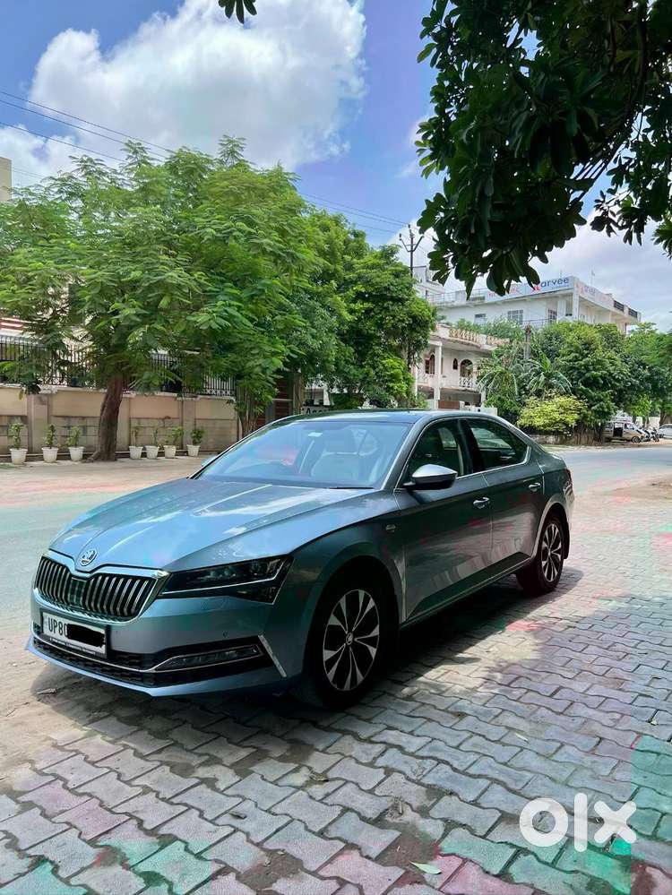 2021 Skoda Superb L&k In Immaculate Condition