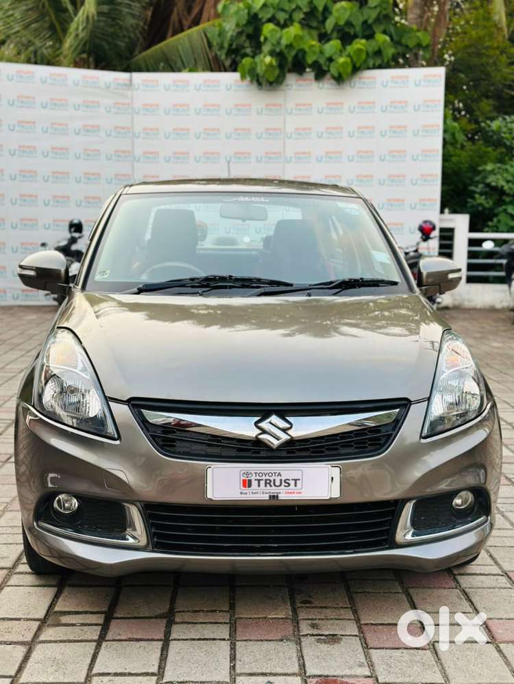 Maruti Suzuki Dzire 1.2 Vxi, 2016, Petrol