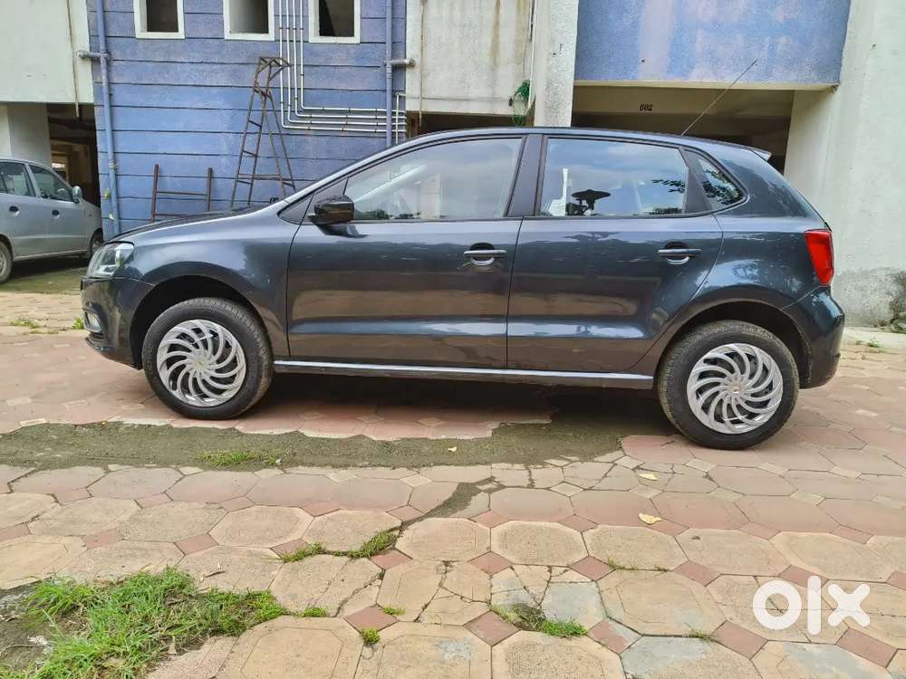 Volkswagen Polo 2016 Manual