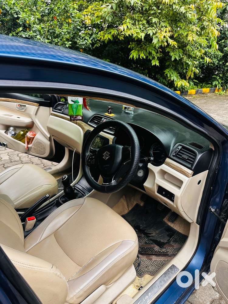 Maruti Suzuki Ciaz 2019