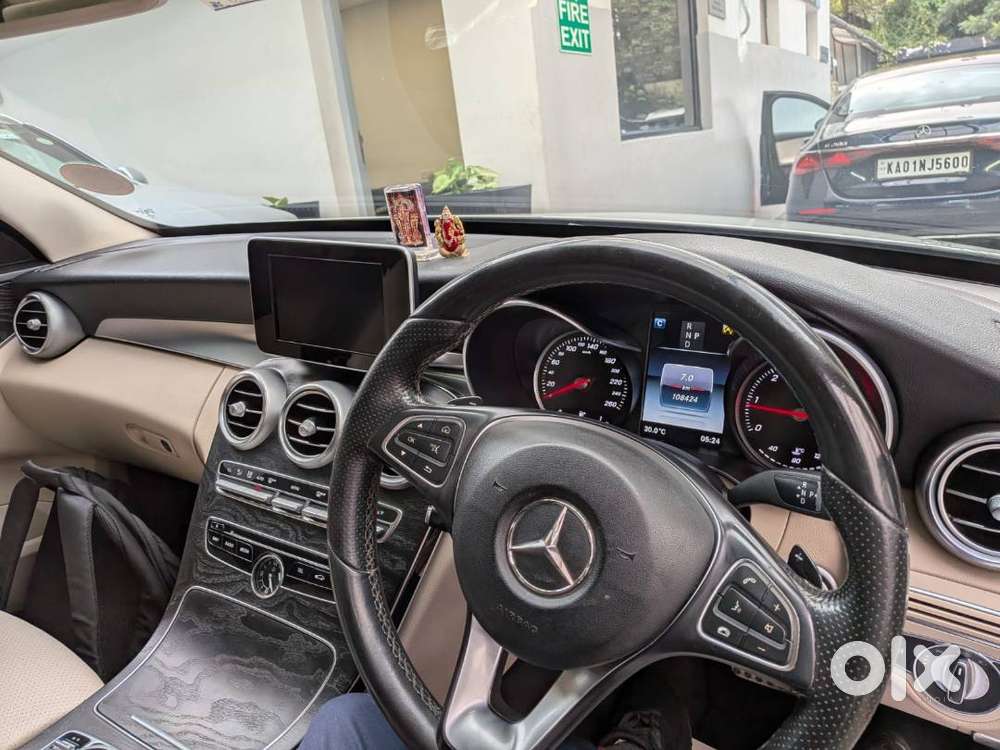 Mercedes-benz C-class 2018