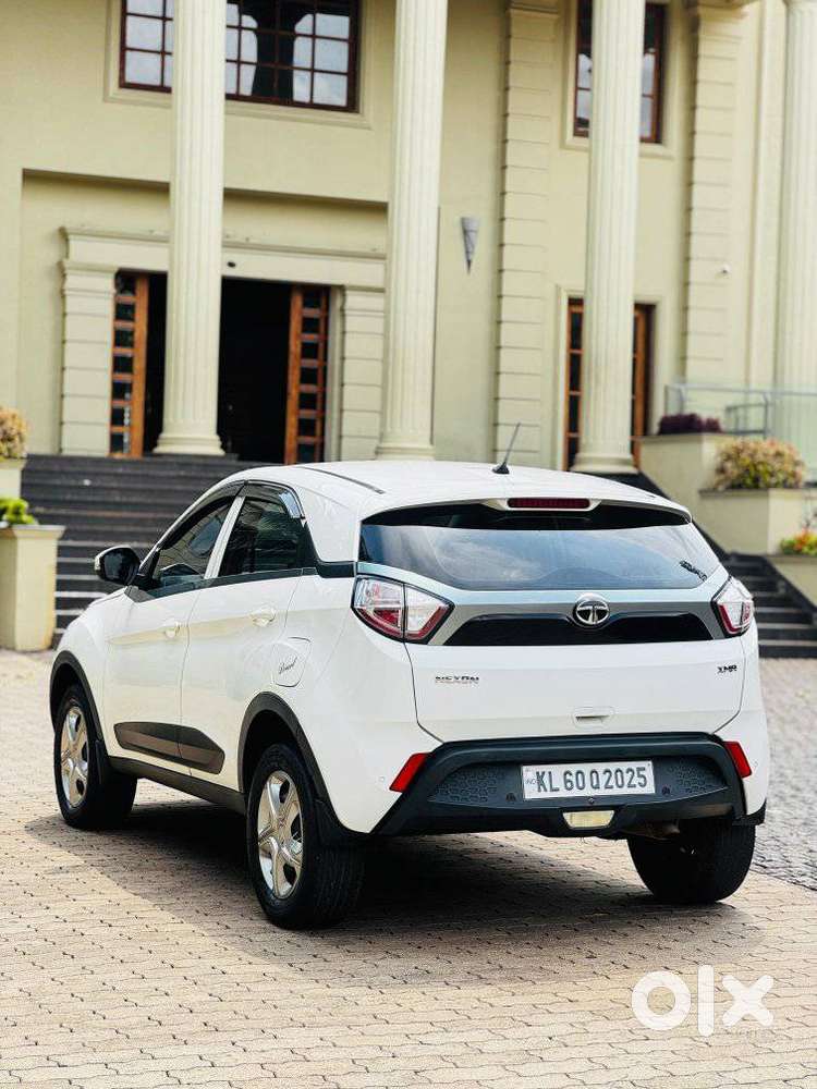 Tata Nexon 1.5 Revotorq Xma Amt, 2018, Diesel