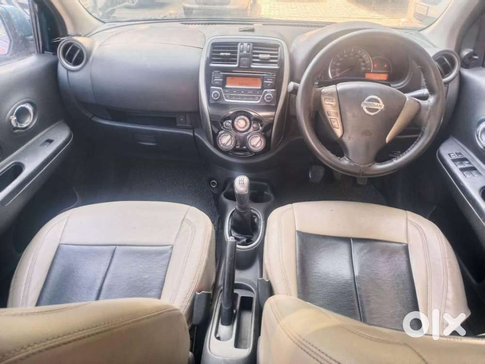 Nissan Micra Xl Diesel, 2017, Diesel