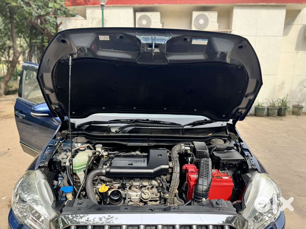 Maruti Suzuki S Cross Delta Shvs, 2019, Diesel